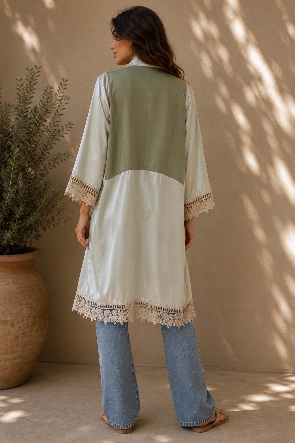 The Bridesmaid 2023 Kimono