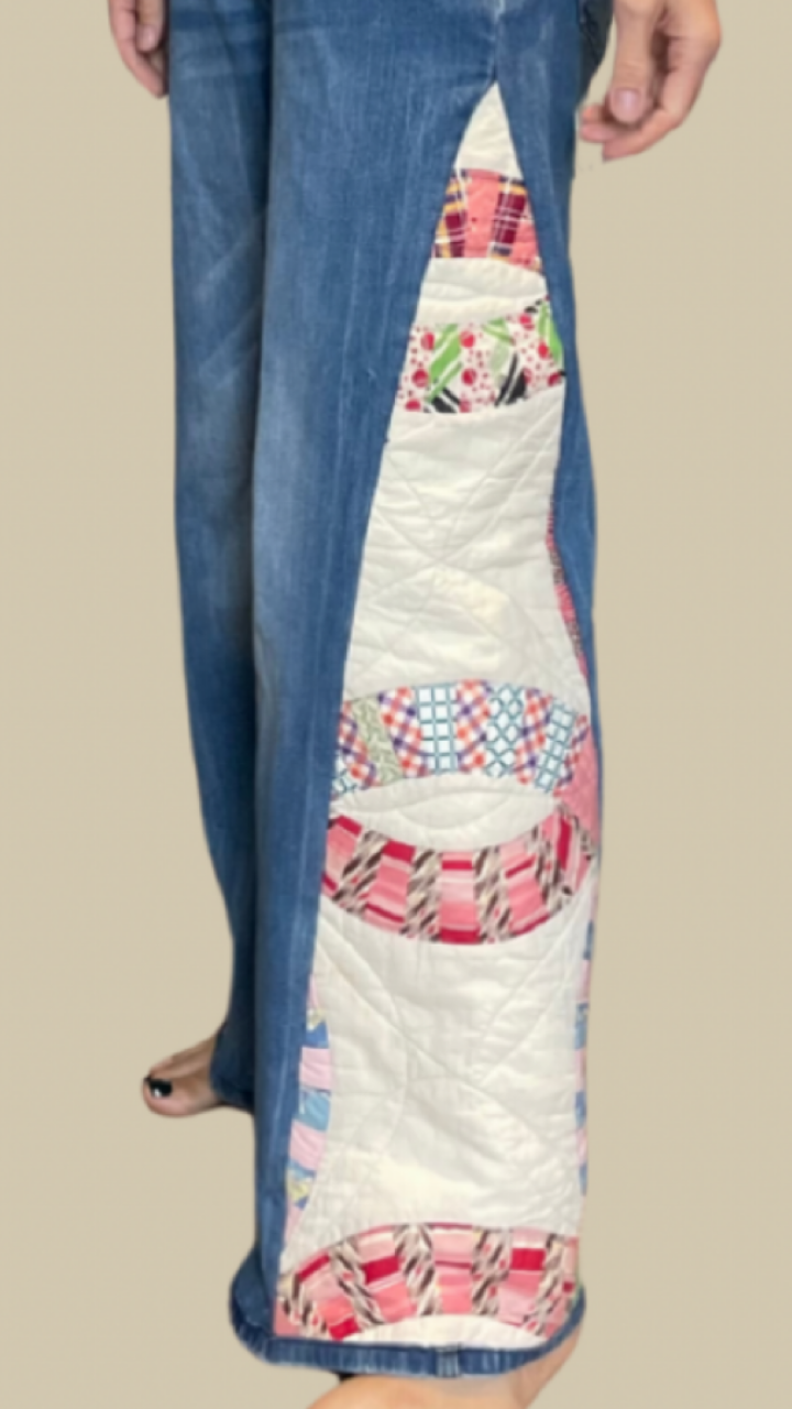 Amalfie Sunrise Overalls