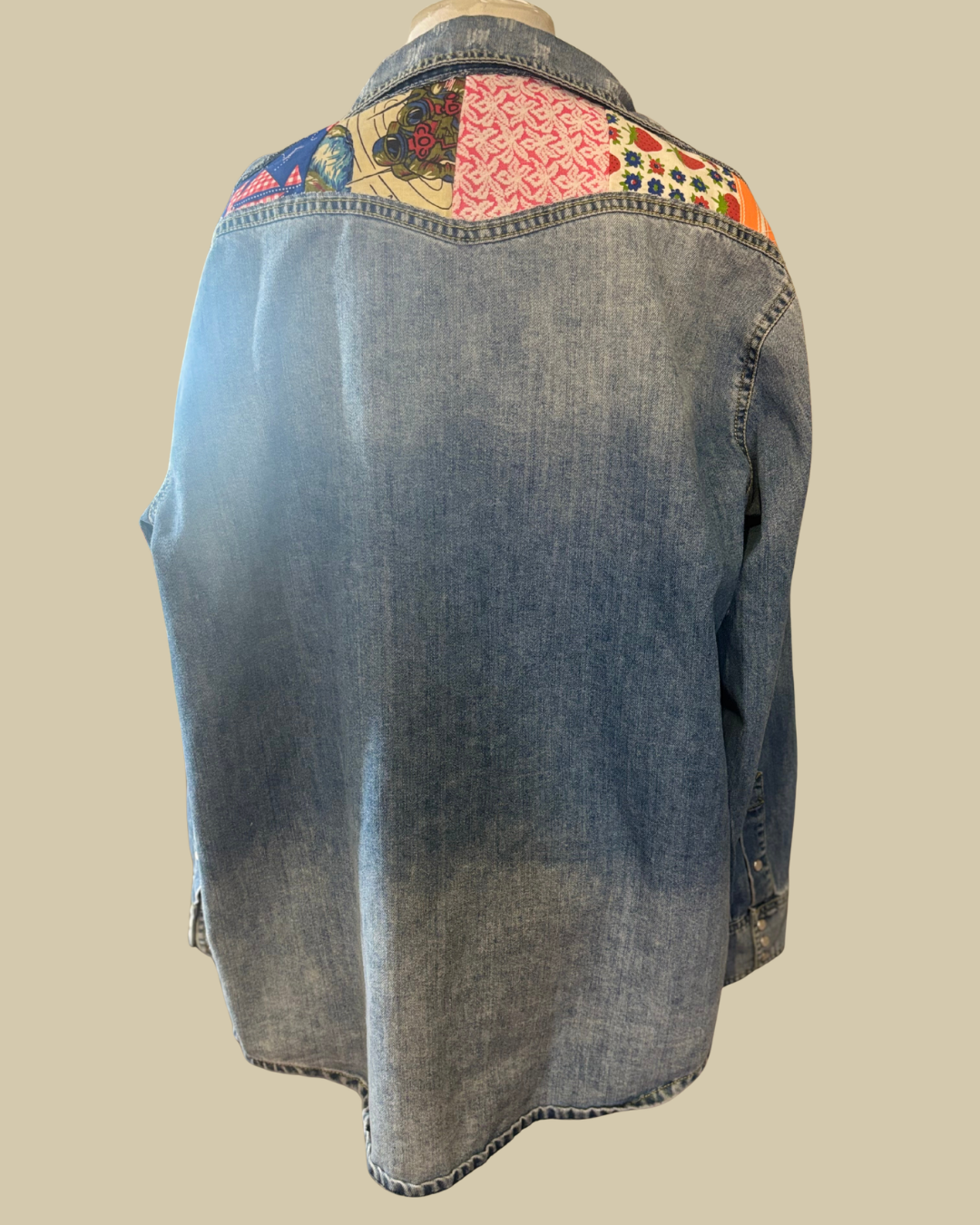 The Homestead Shacket