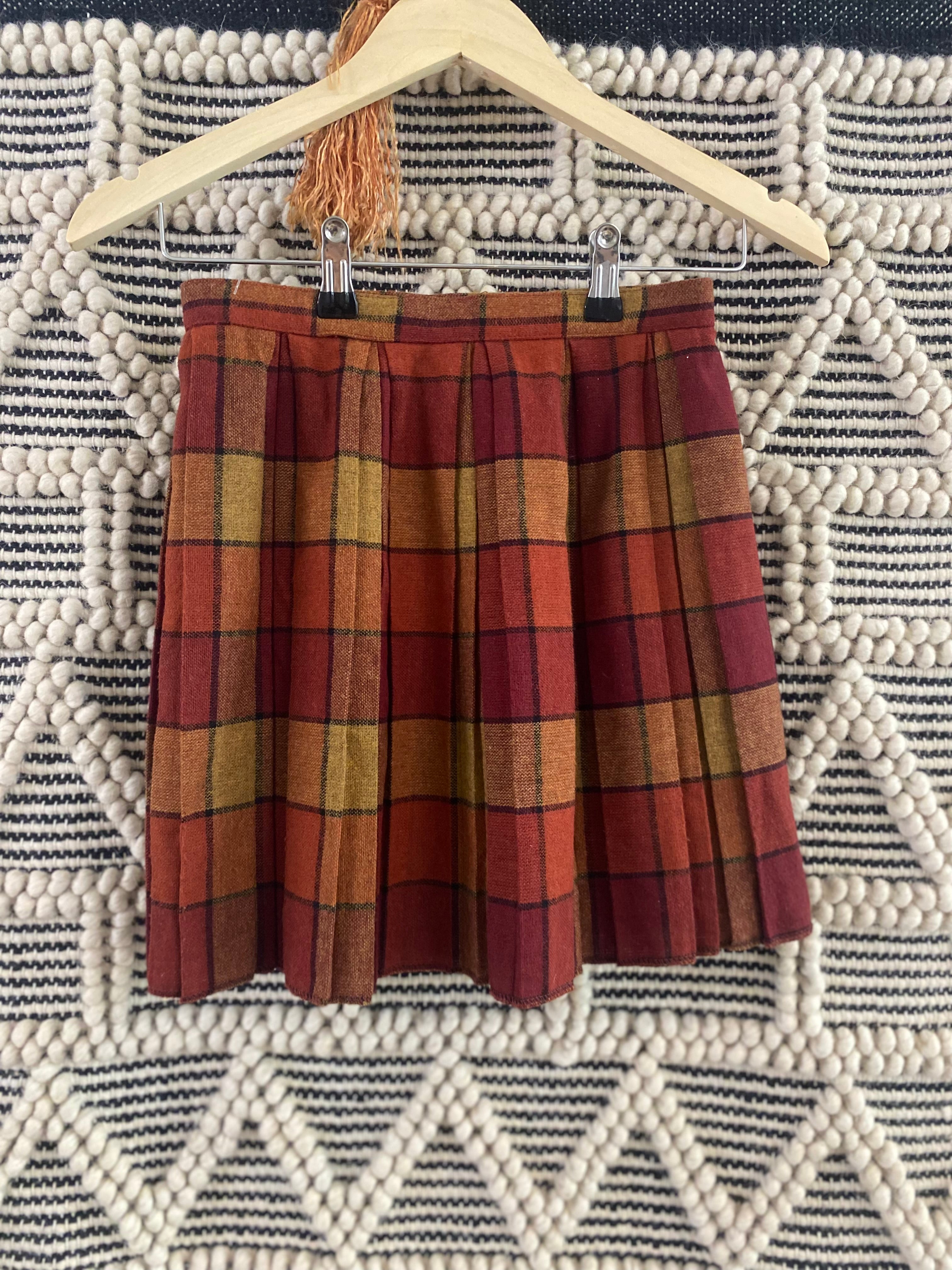 Tang Pop Skirt