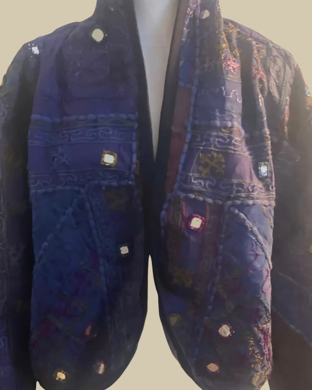 Midnight Mirage Jacket