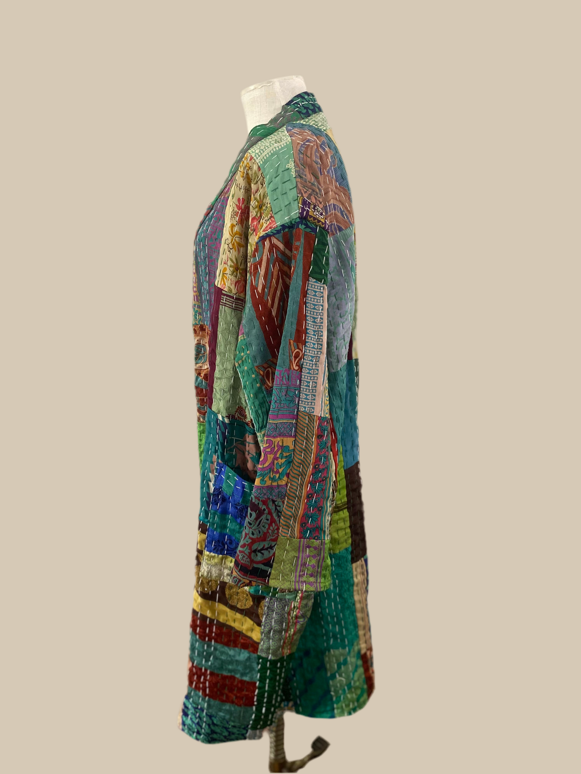 Spice Market Kimono