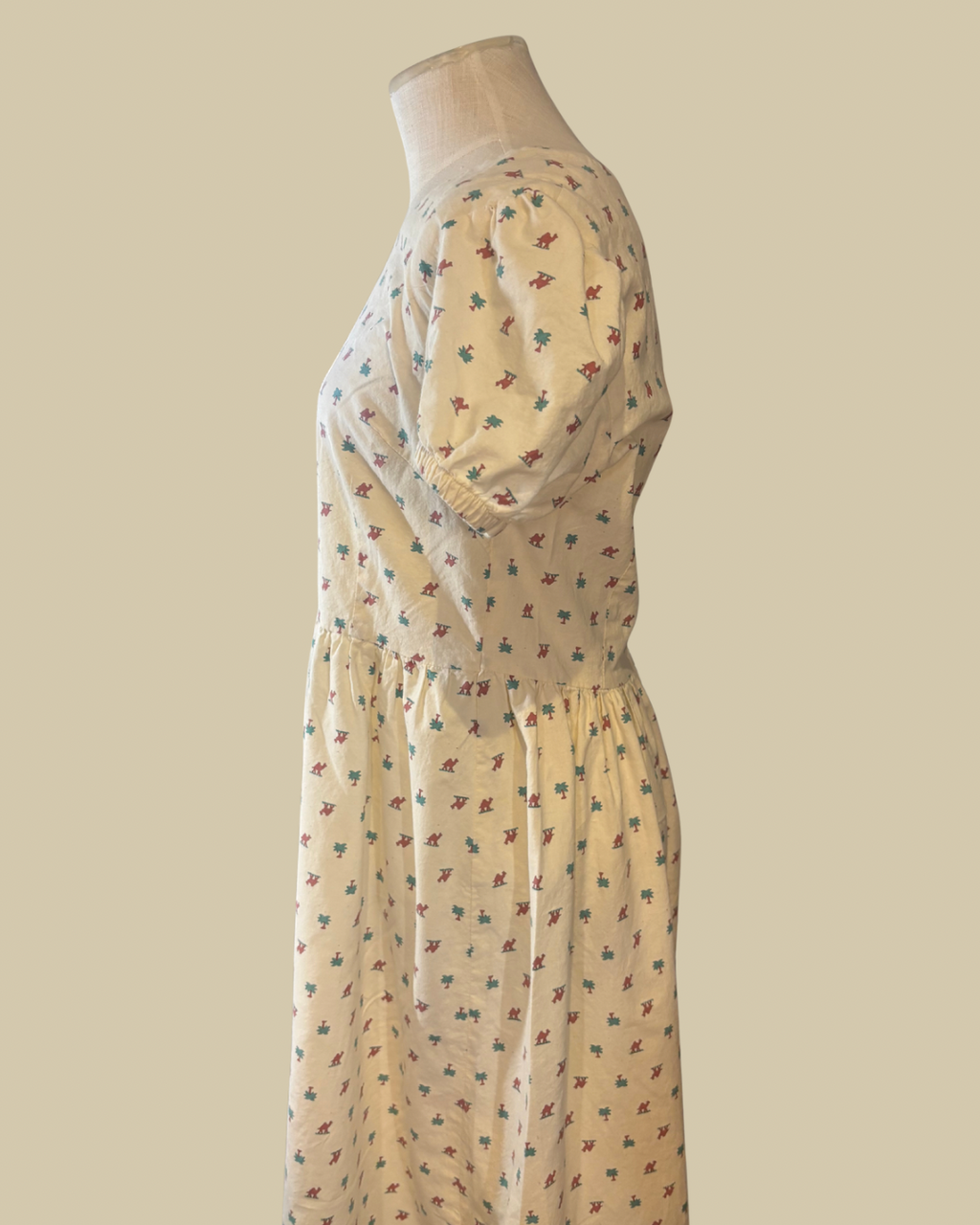 The Nomad Maxi Dress