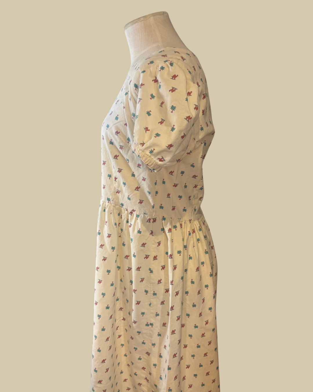 The Nomad Maxi Dress