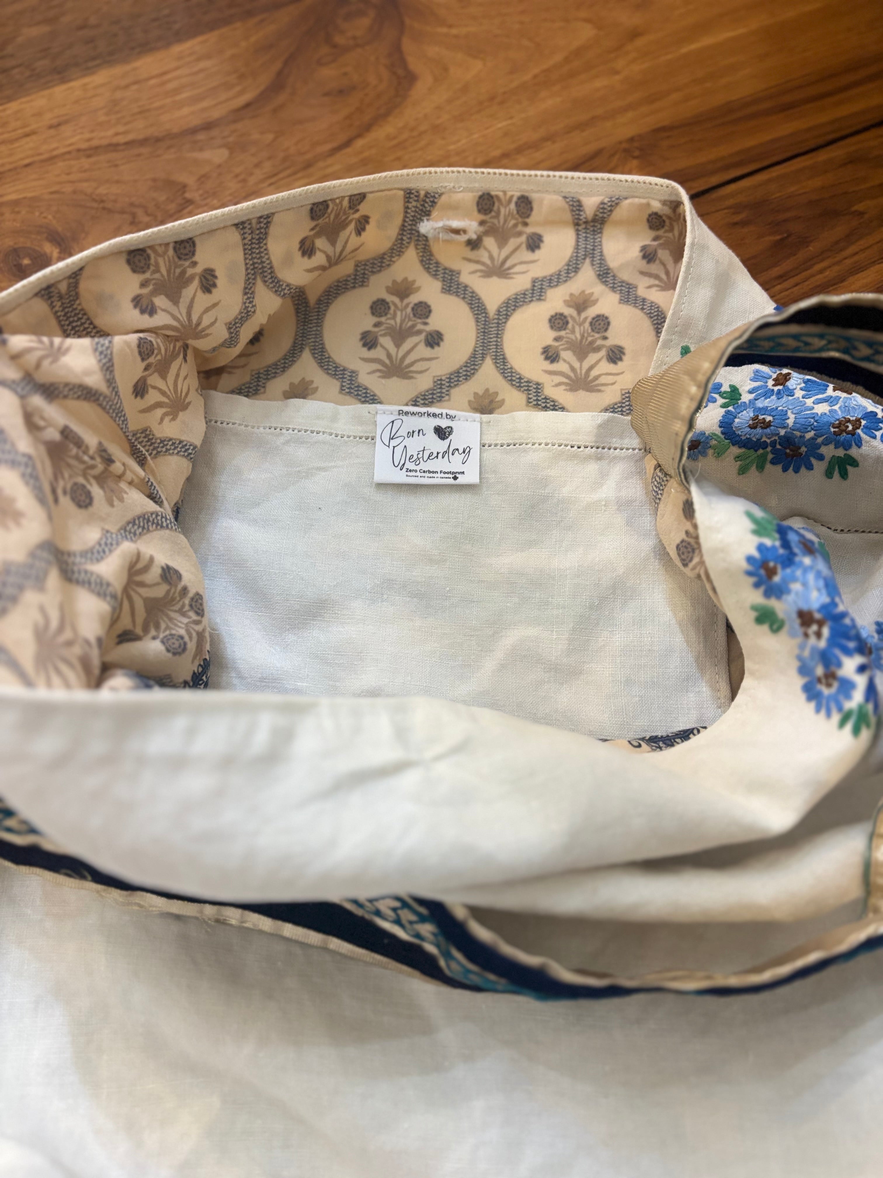 The Sylvie Bag