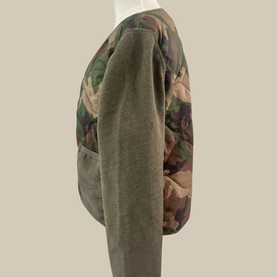 Urban Camo Jacket