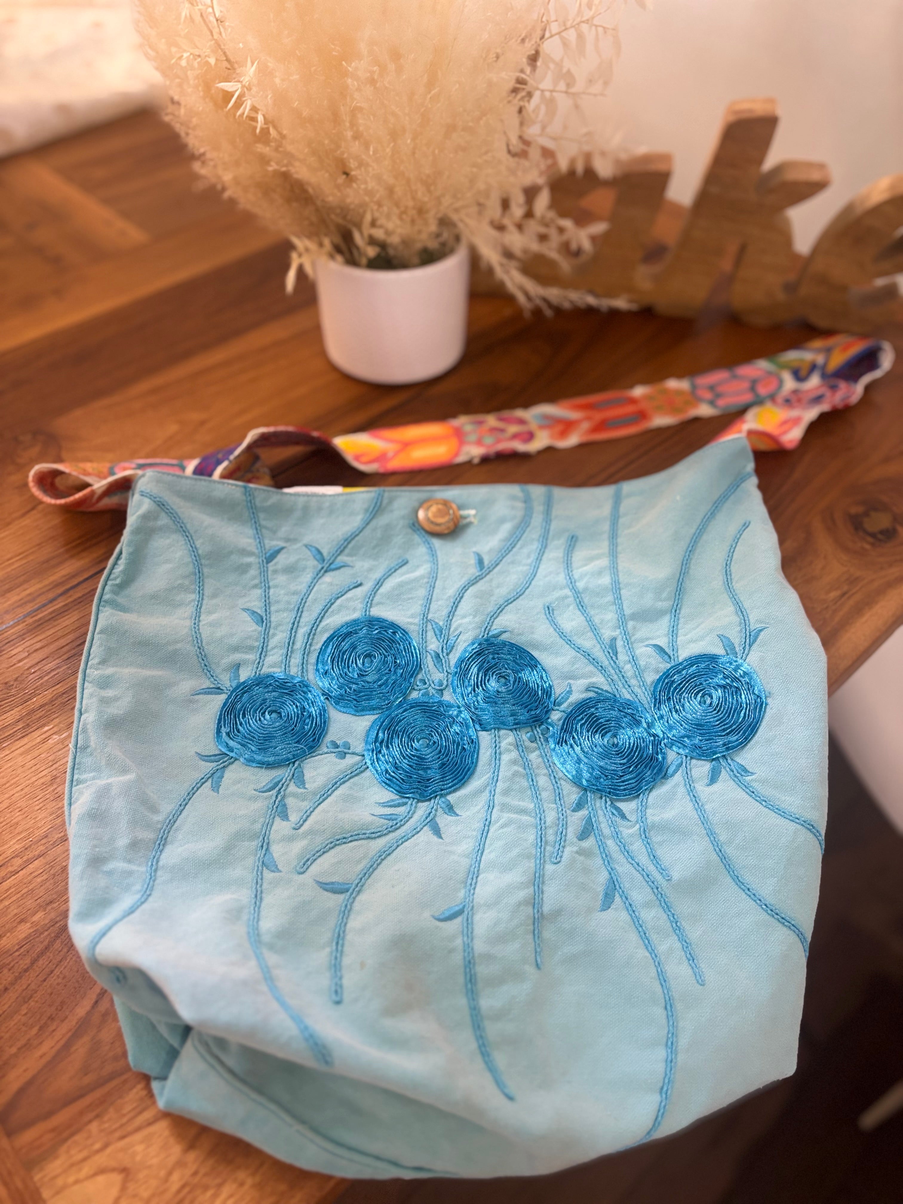 The Azure bag