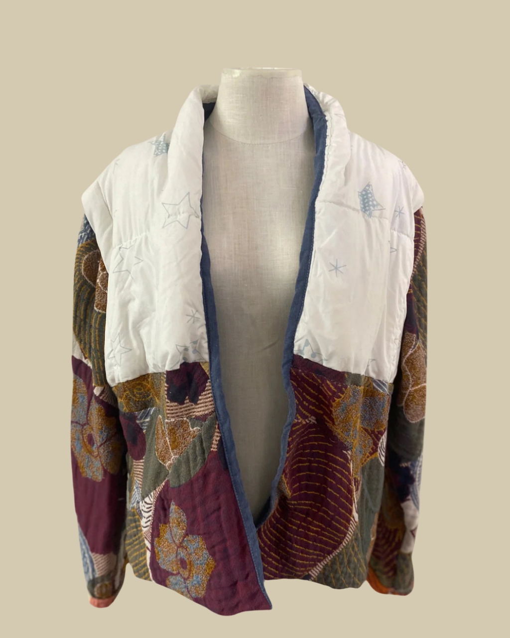 The Marshmallow Dream Jacket