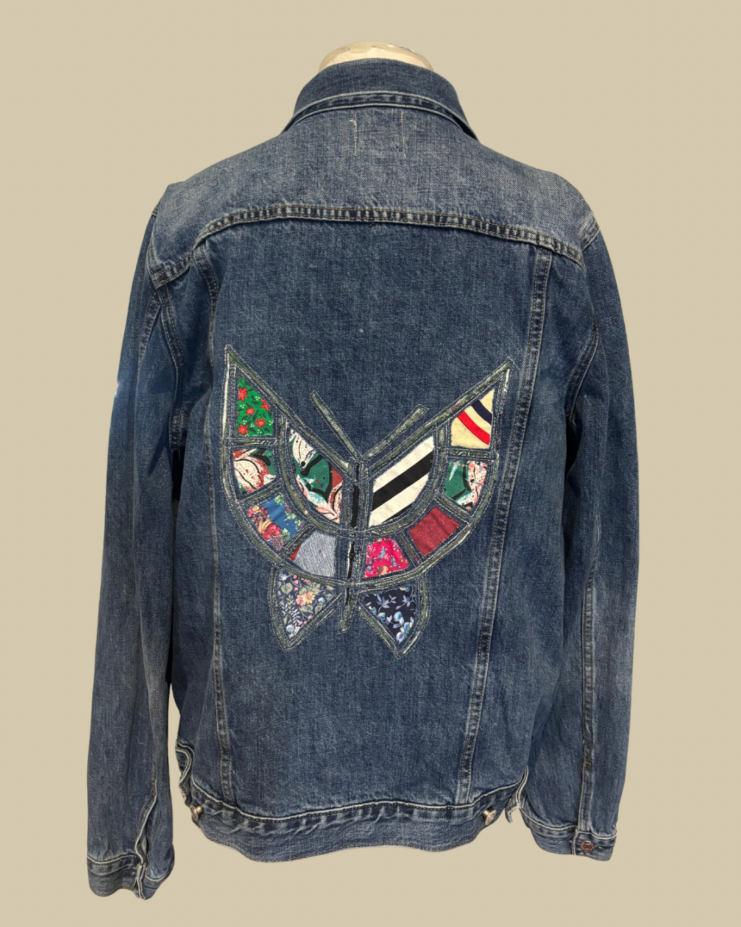 The Glasswing Denim Jacket V2