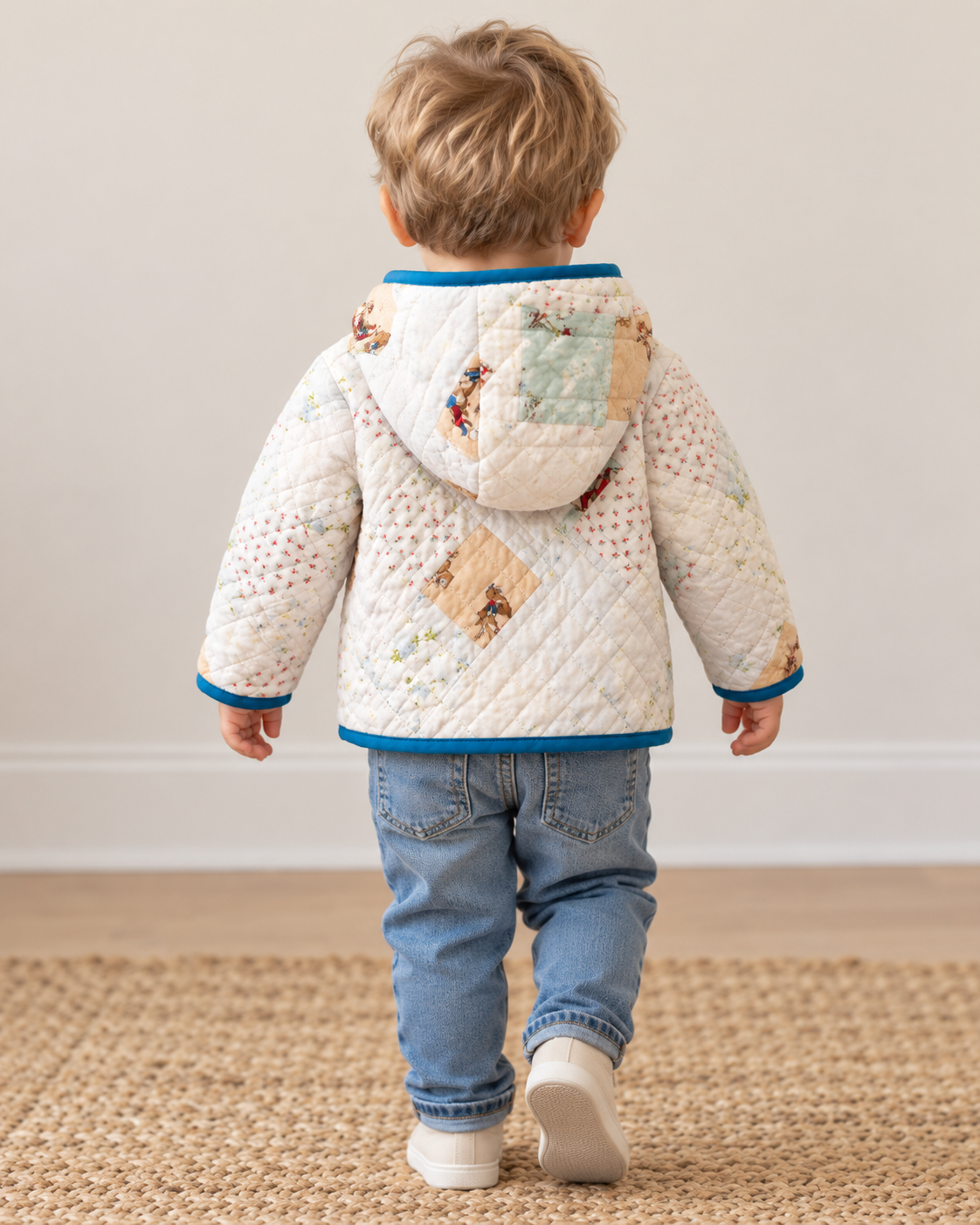 Western Days Coat
