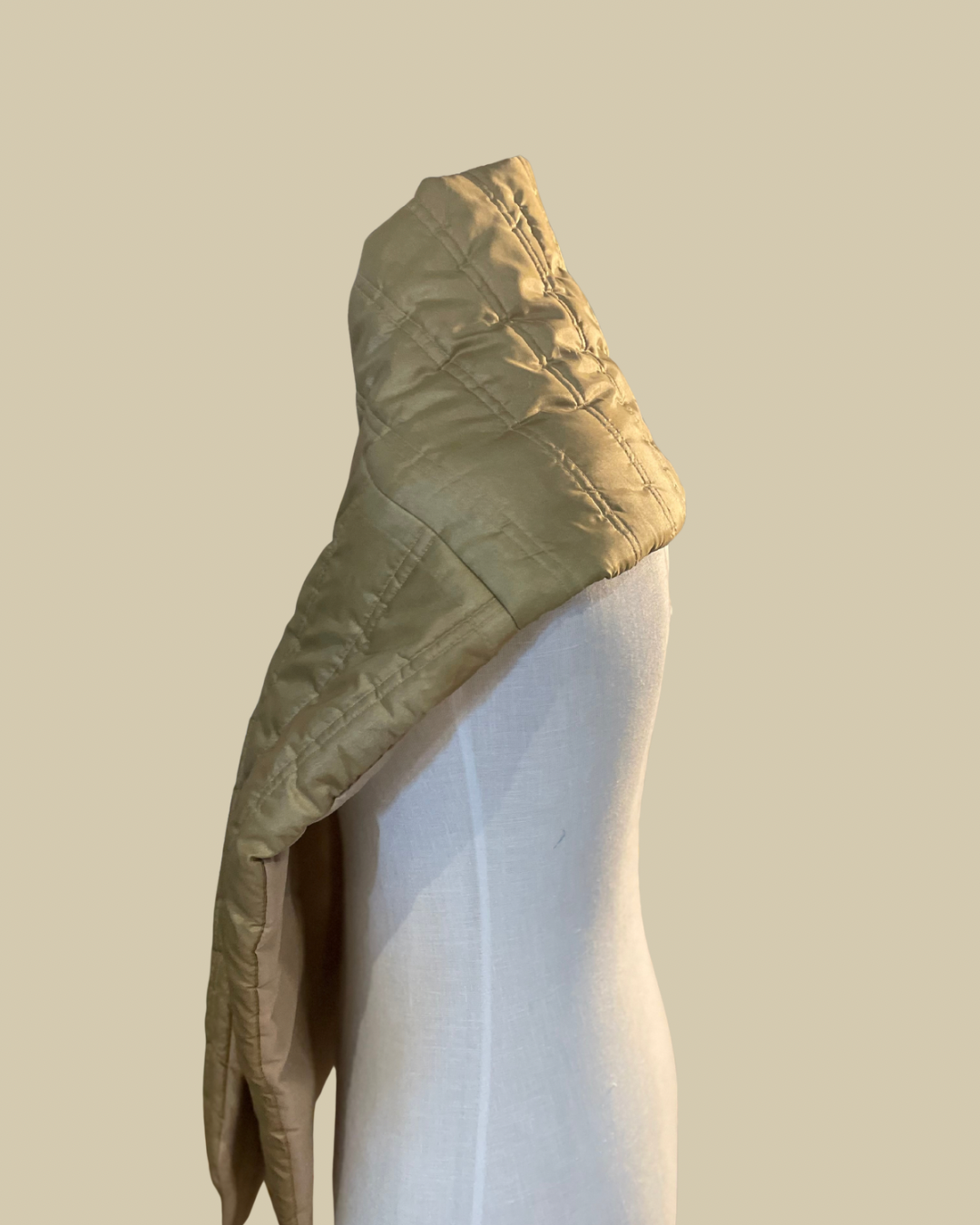 The Goldie Wrap Scarf