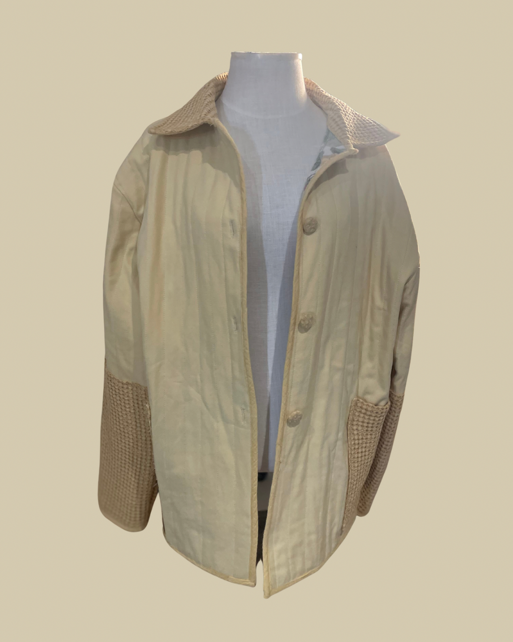 Mellow Yellow Chore Coat