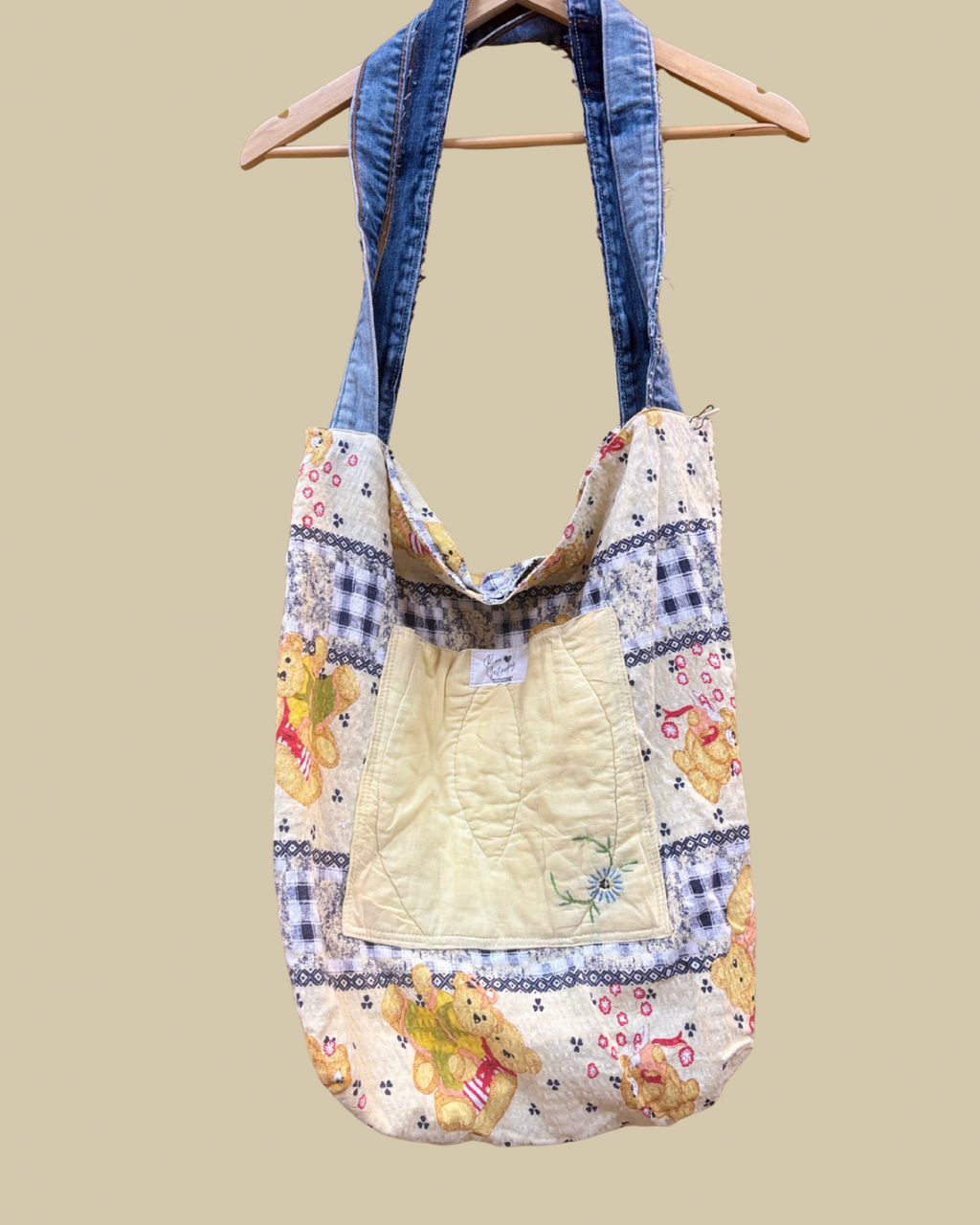 Teddy Bear Tote
