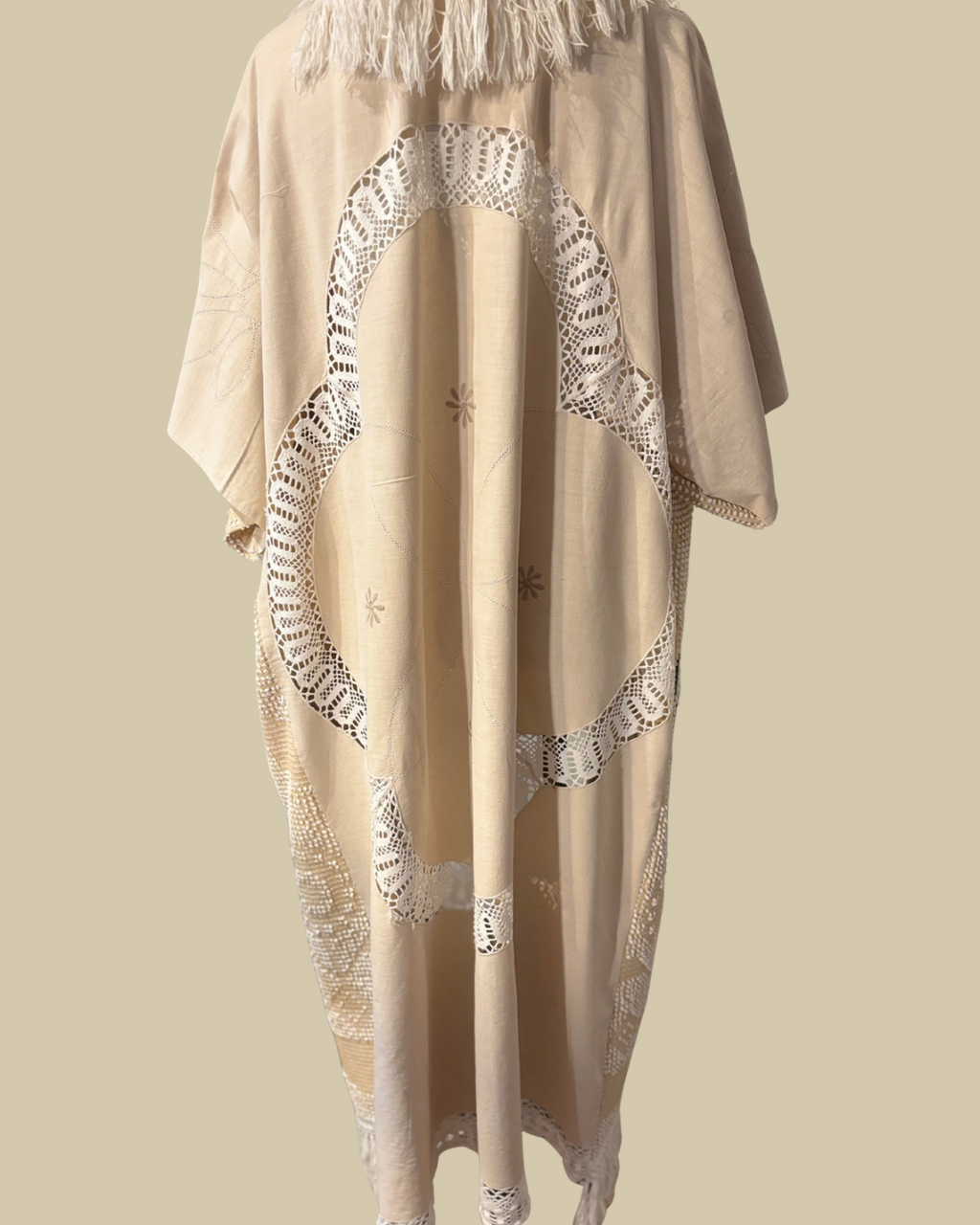 The Vivienne Kimono V1