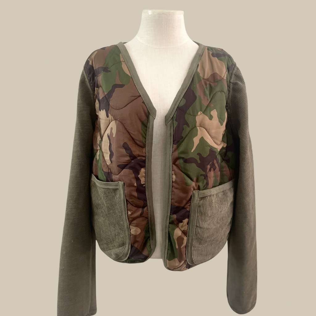 Urban Camo Jacket