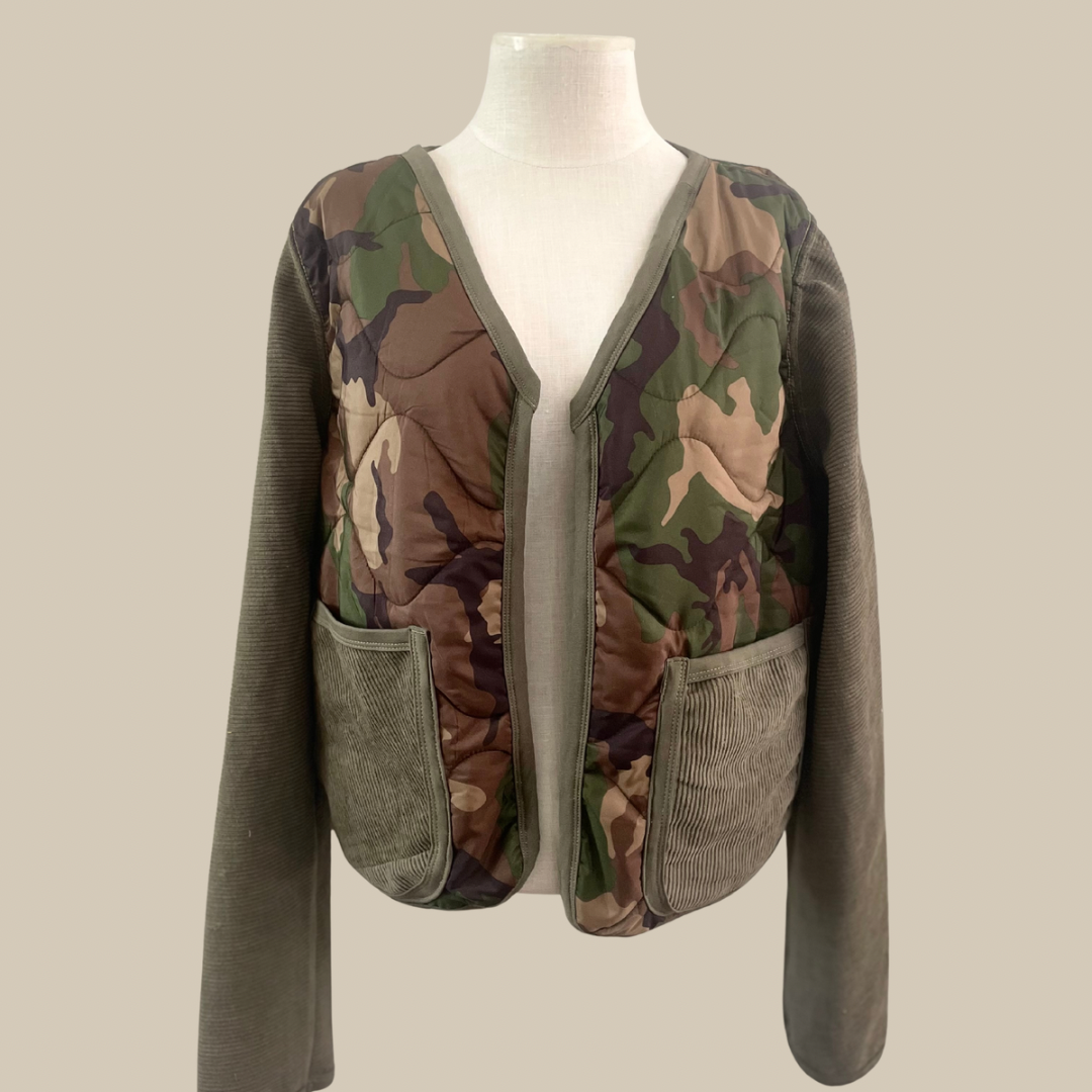 Urban Camo Jacket