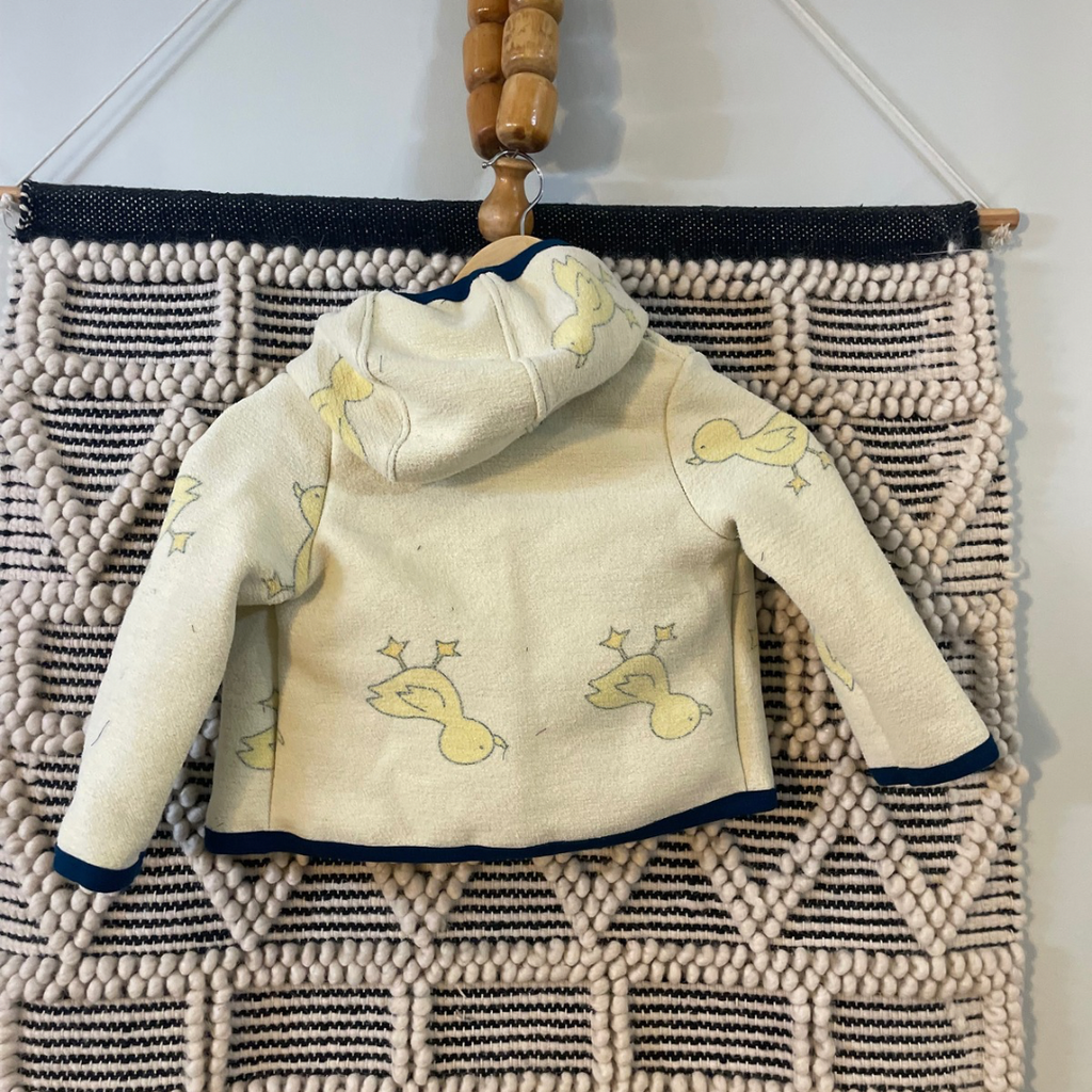 Little Duckling Coat