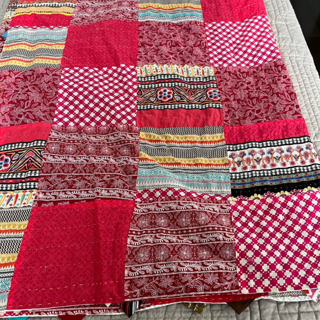 Spice Route Kimono