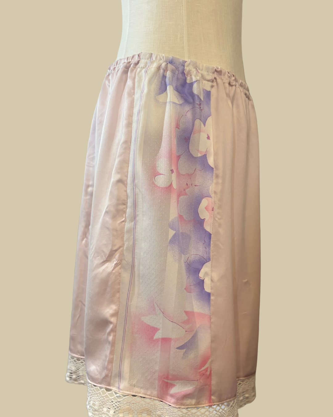 The Blush Reverie Skirt
