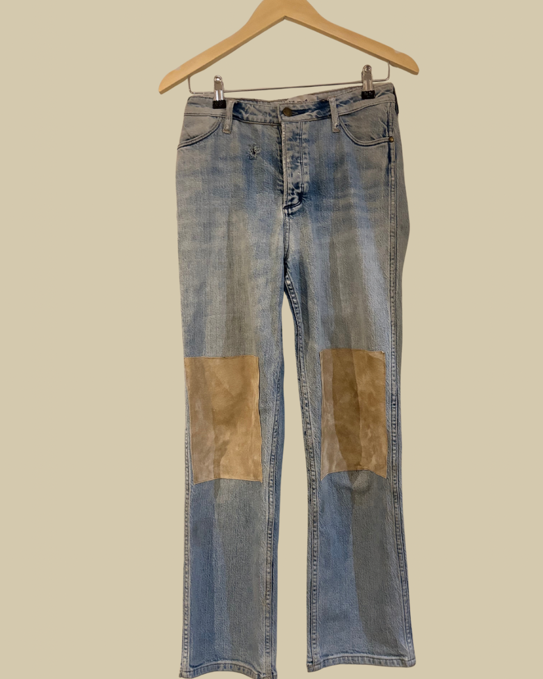 The Outrider Jean