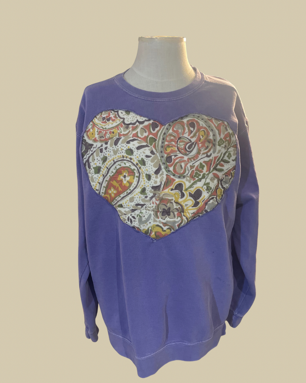 Le Cœur Sweatshirt