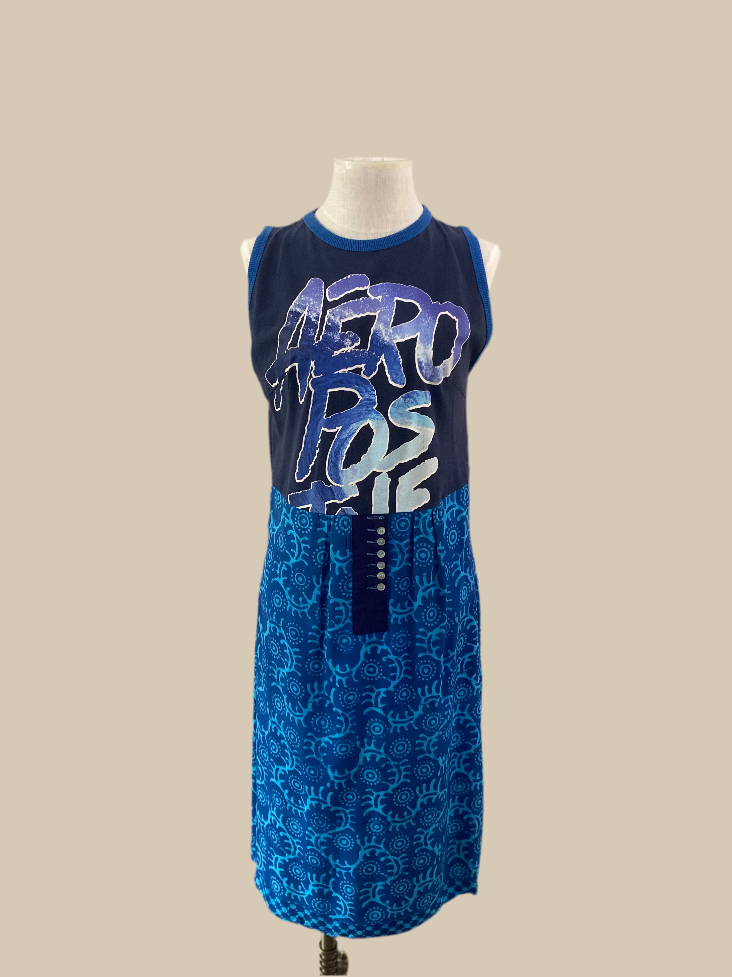 Electric Tide Dress