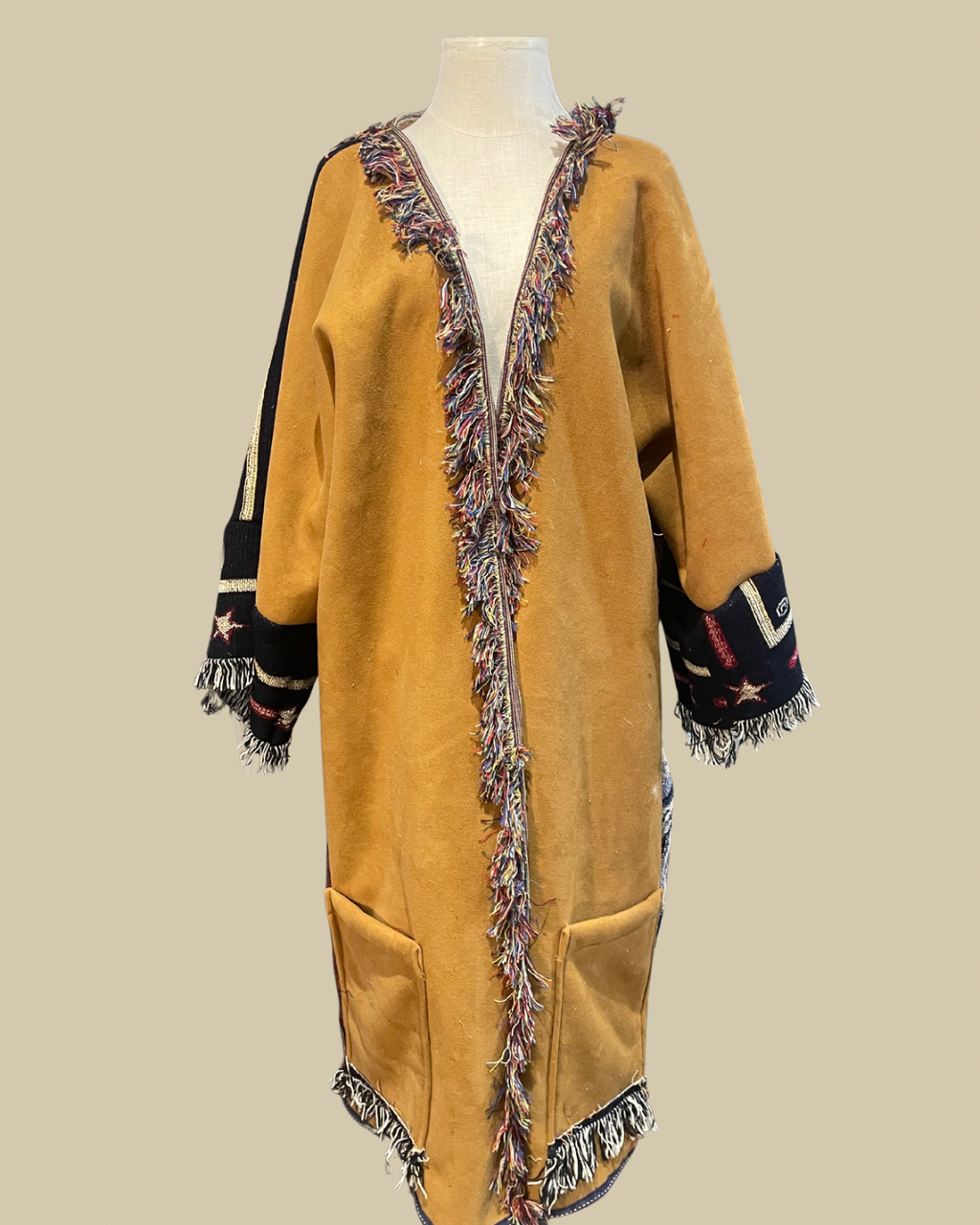 Cowgirl by Choice Coat