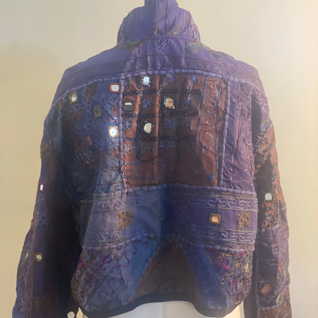 Midnight Mirage Jacket