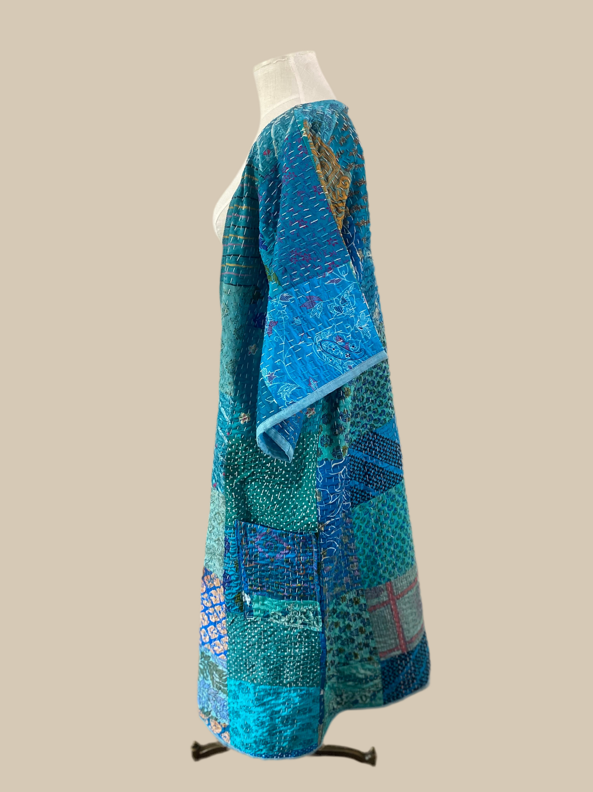 Ocean Mirage Kimono