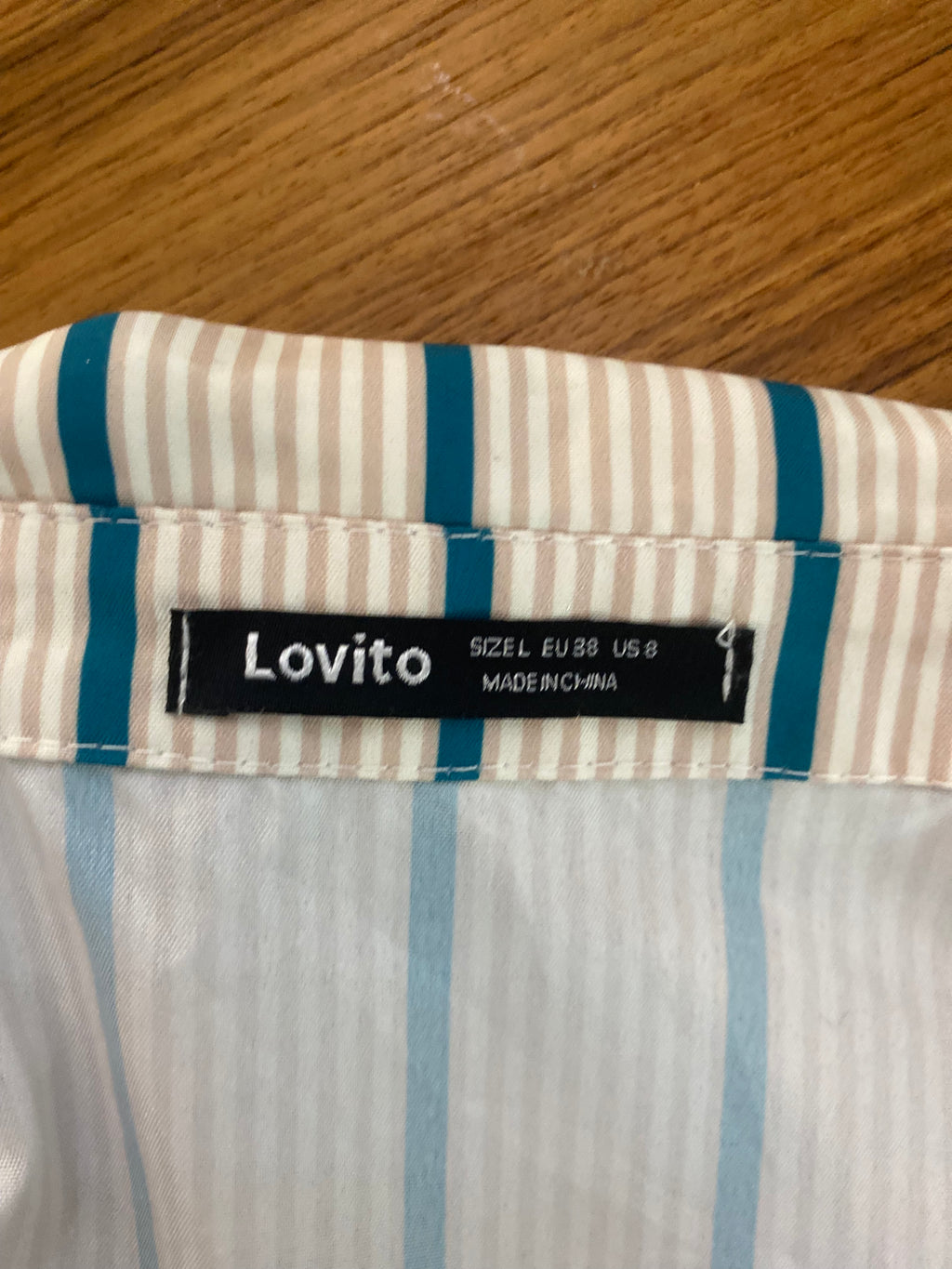 Seaside Stripes Shirt 🌊⛵