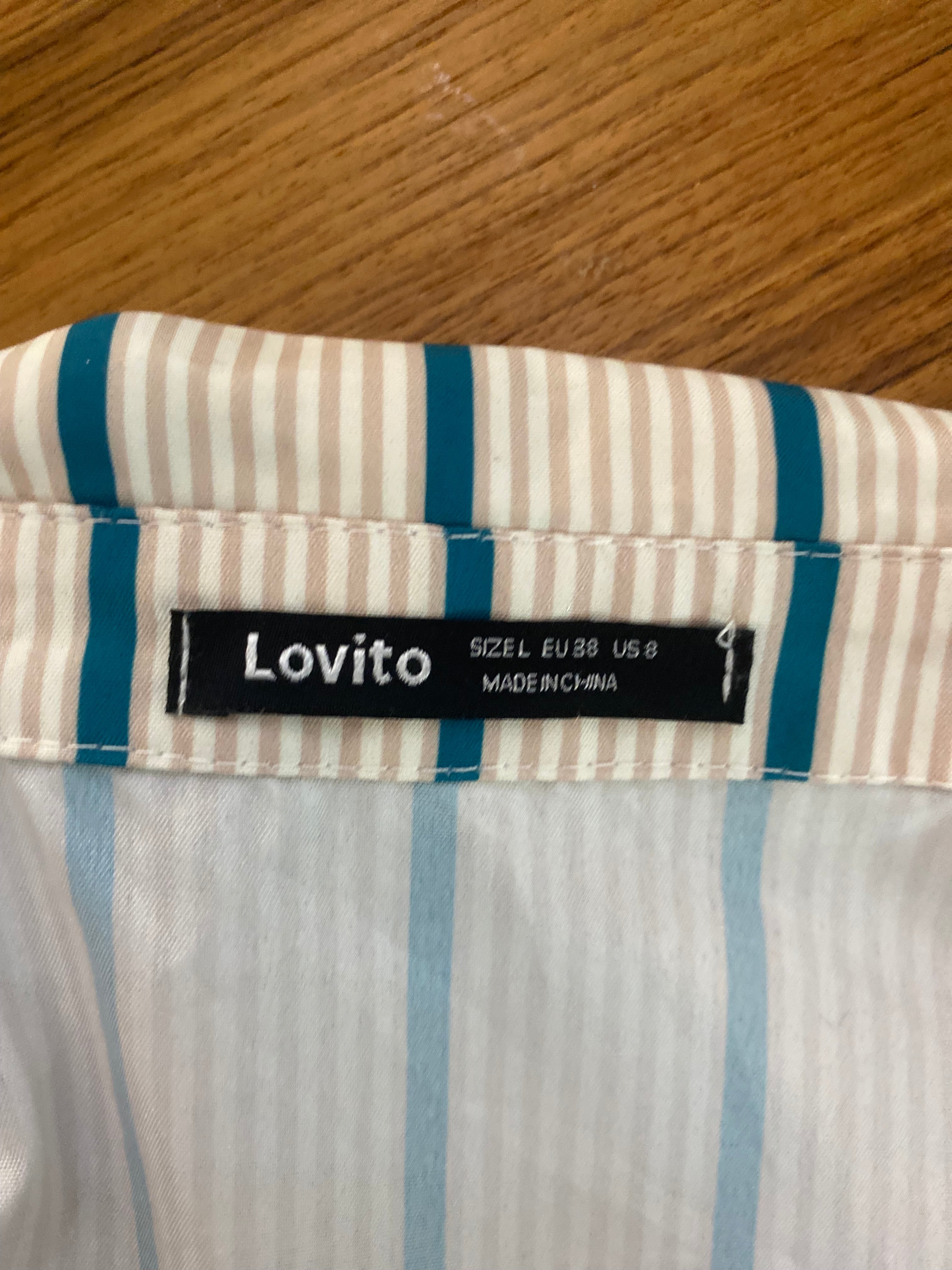 Seaside Stripes Shirt 🌊⛵