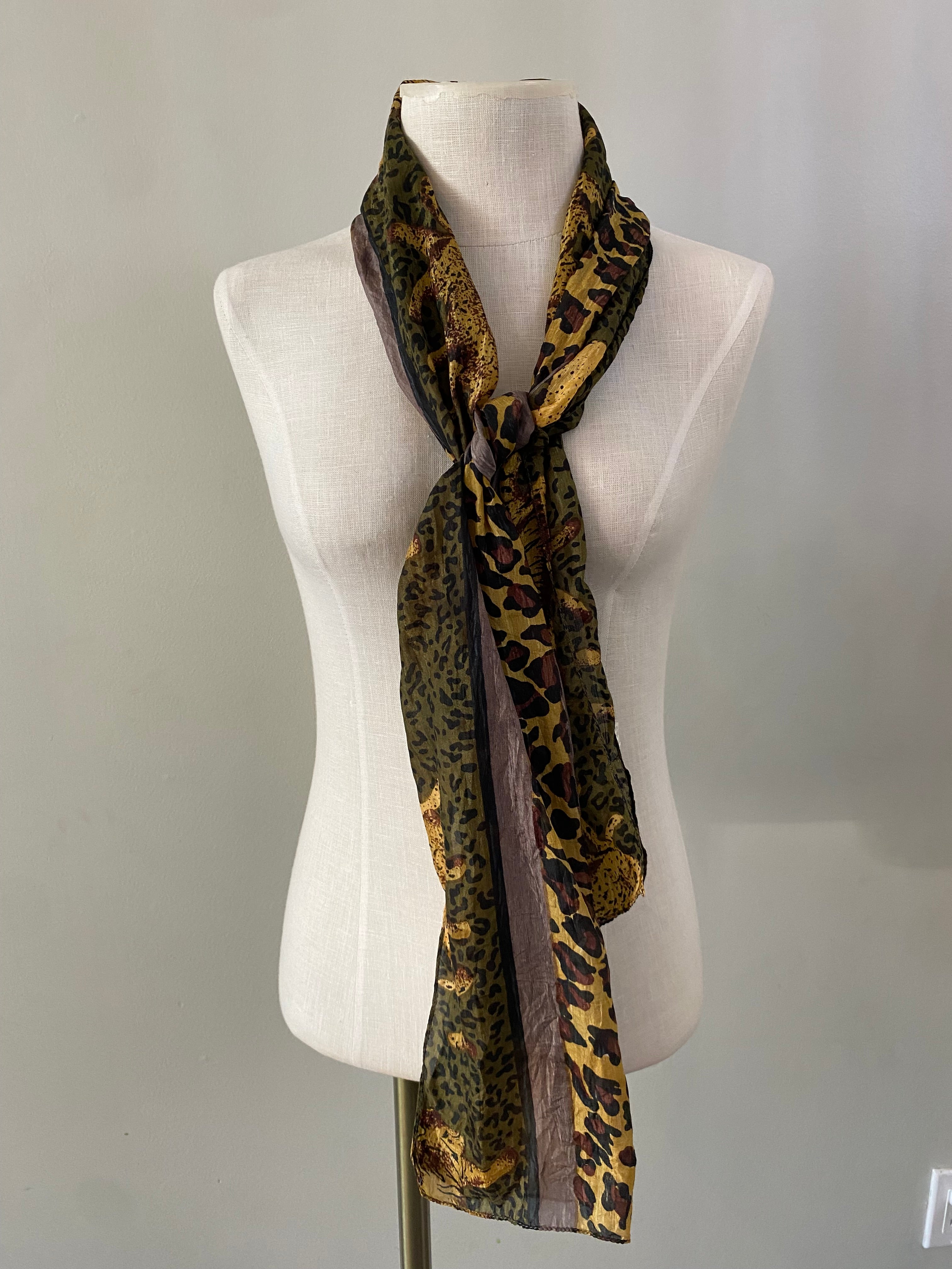 Savanna Whispers Scarf