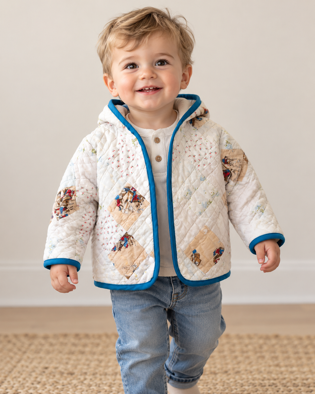 Western Days Coat