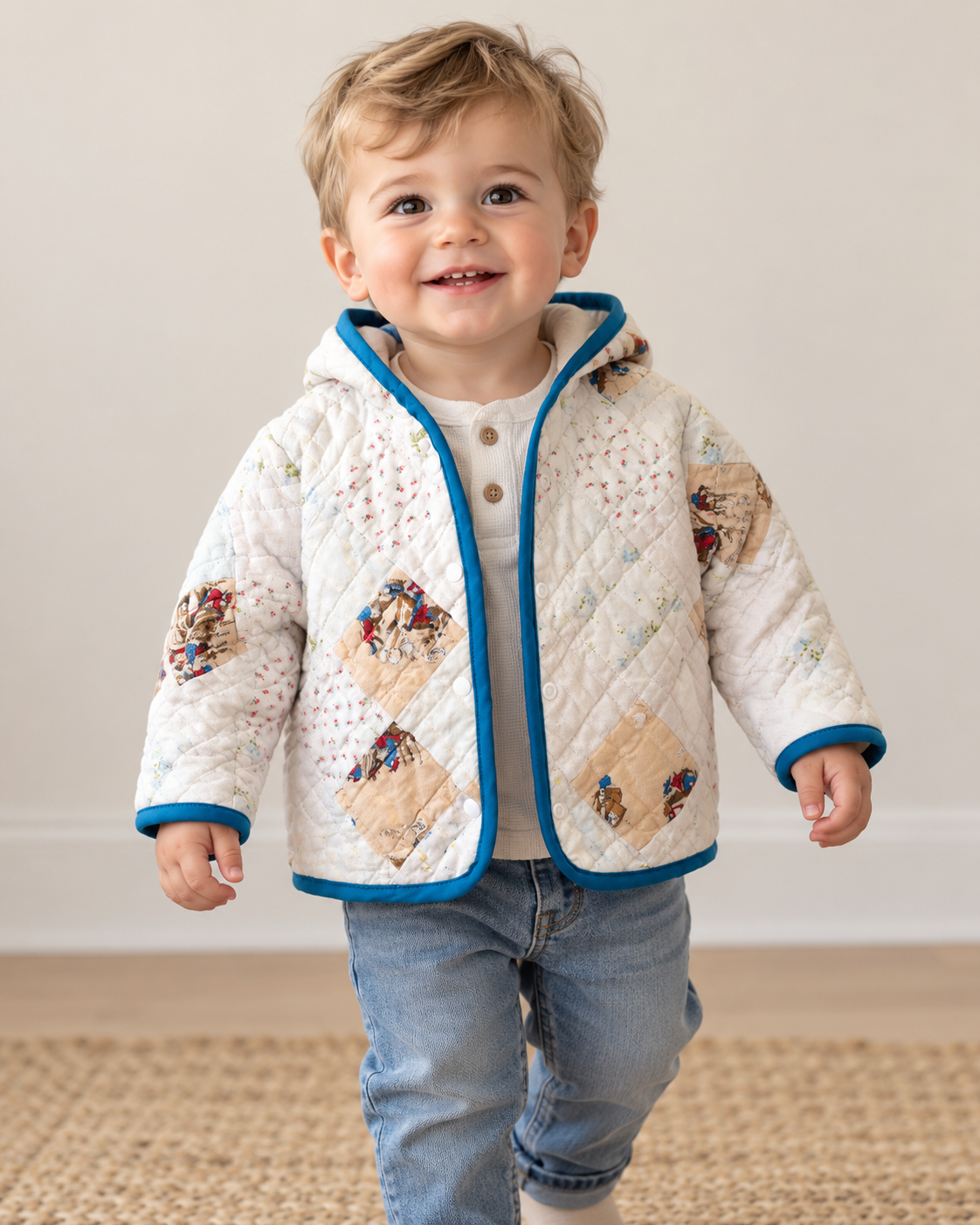 Western Days Coat