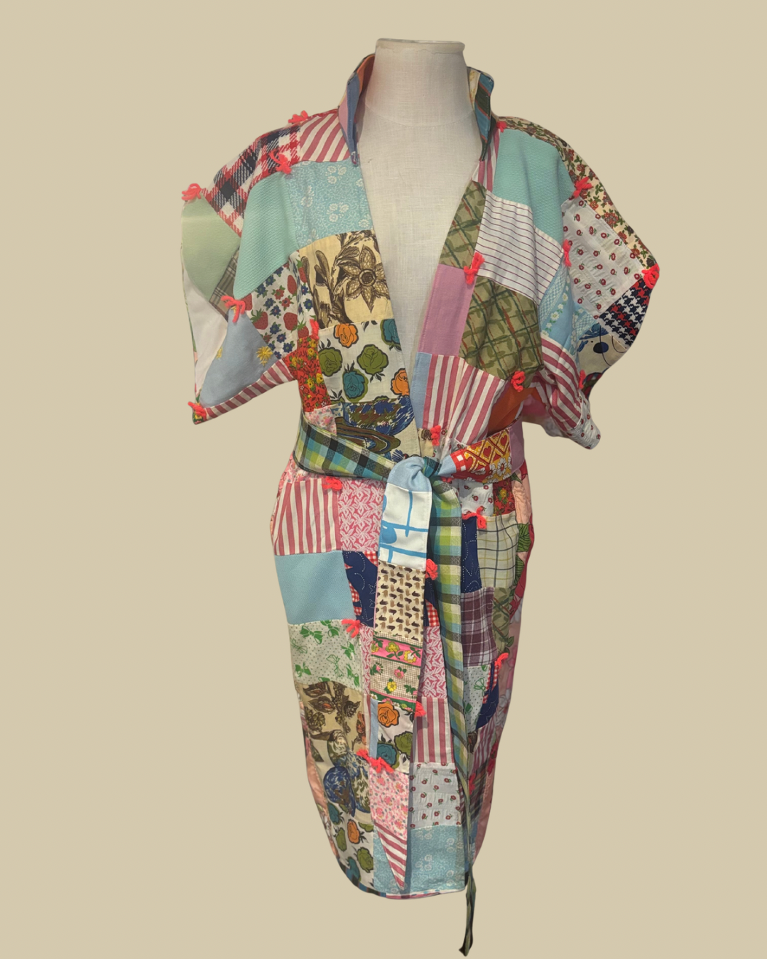 Garden Reverie Coat