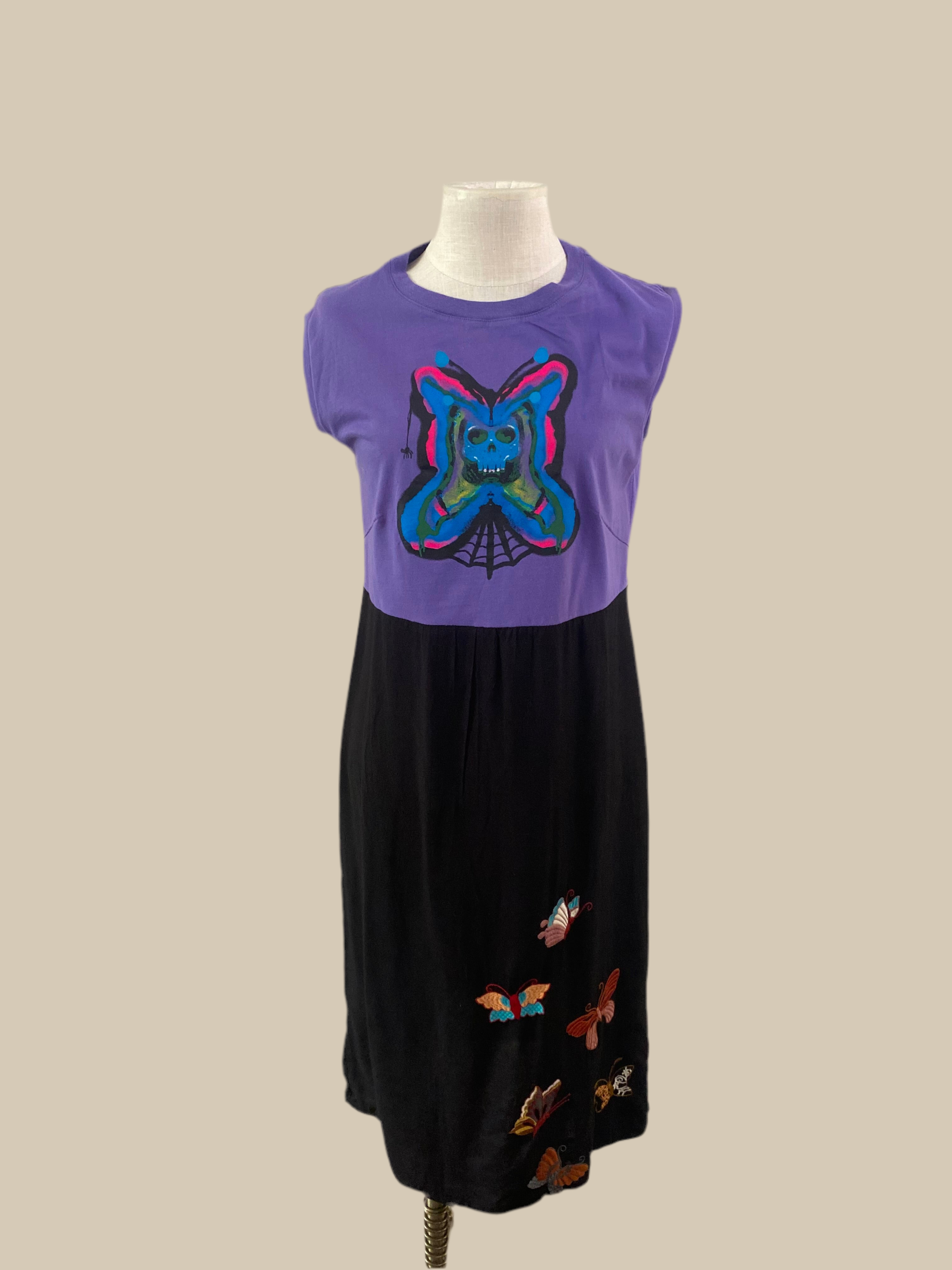 Twilight Wings Dress