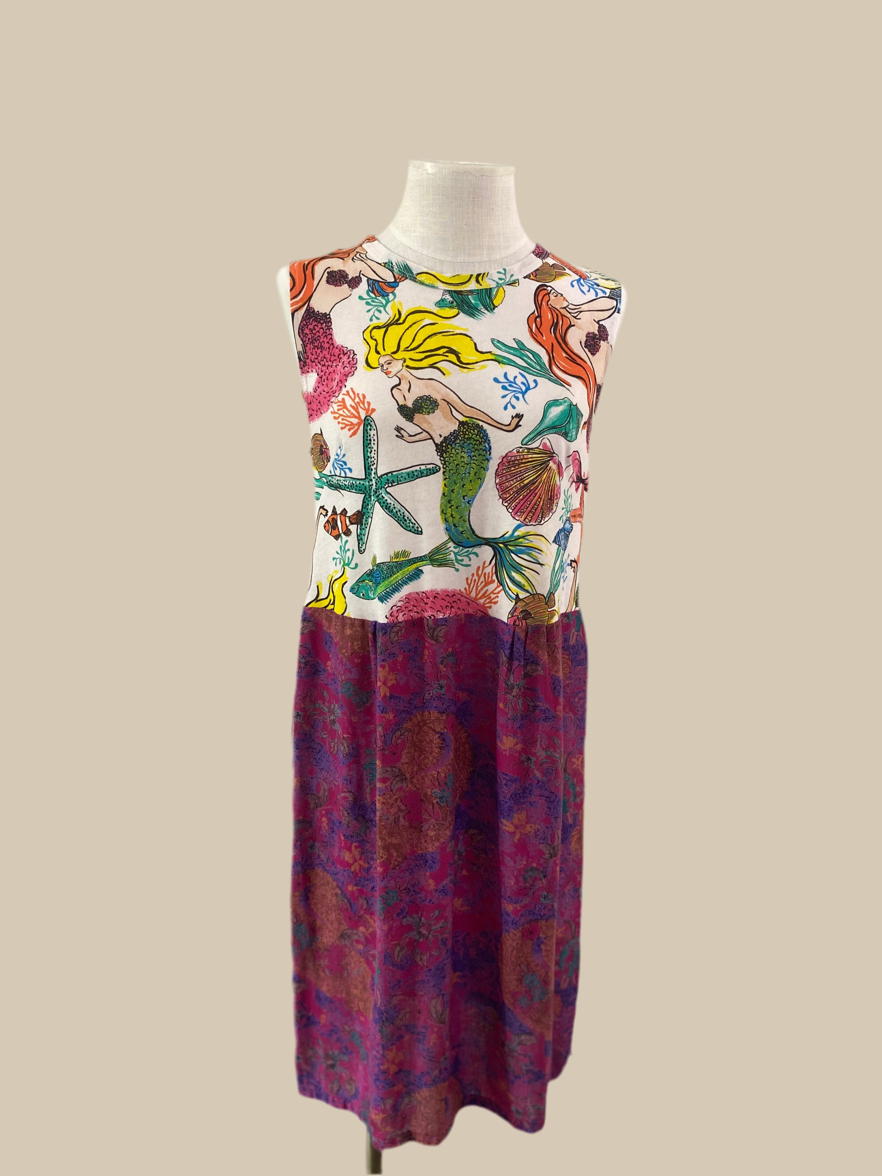 Mermaid Bazzar Dress