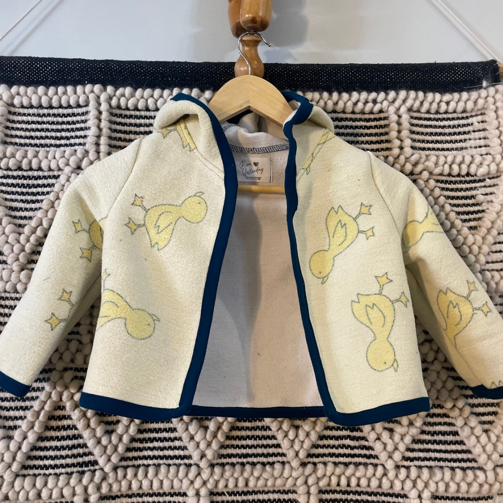 Little Duckling Coat