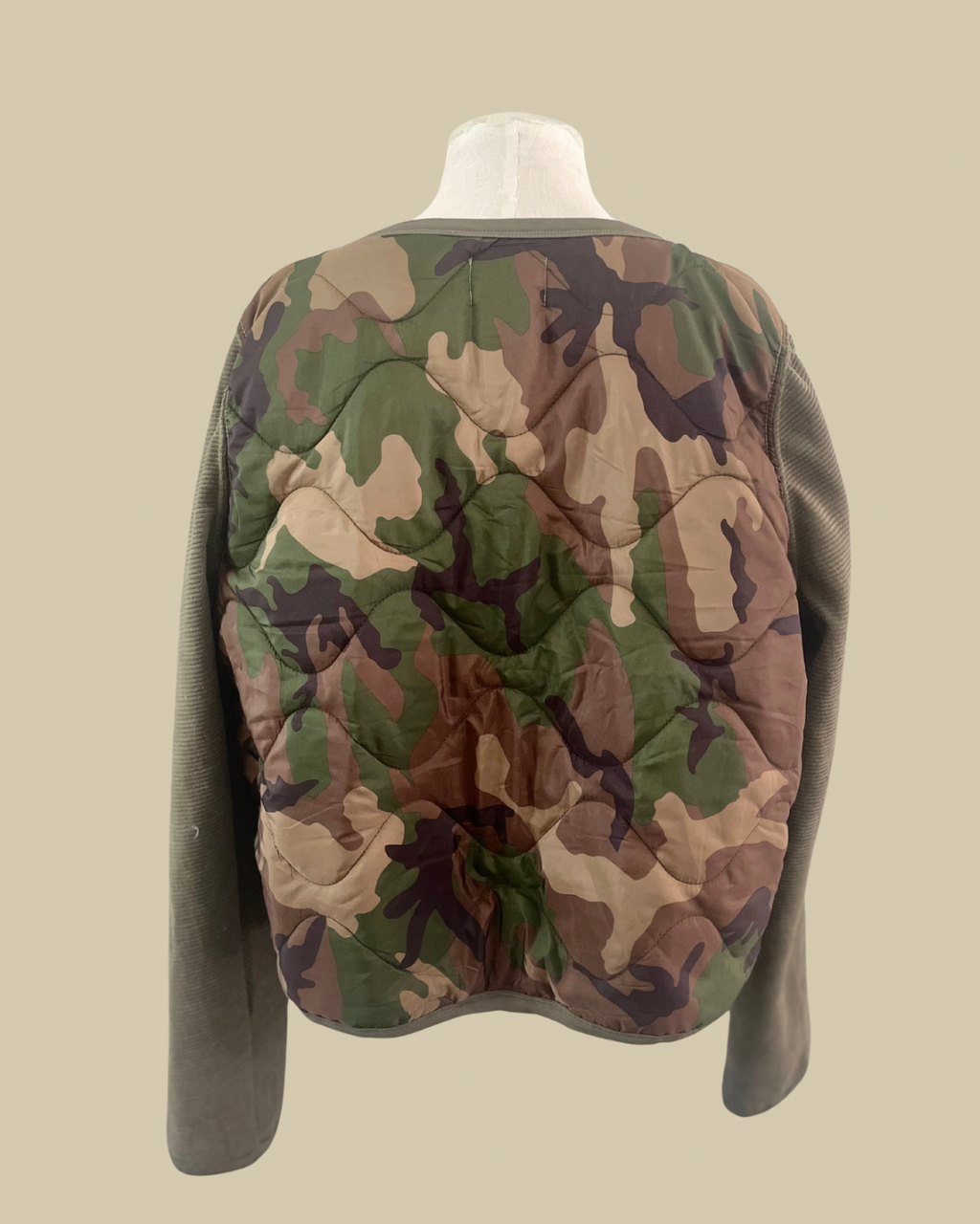 Urban Camo Jacket