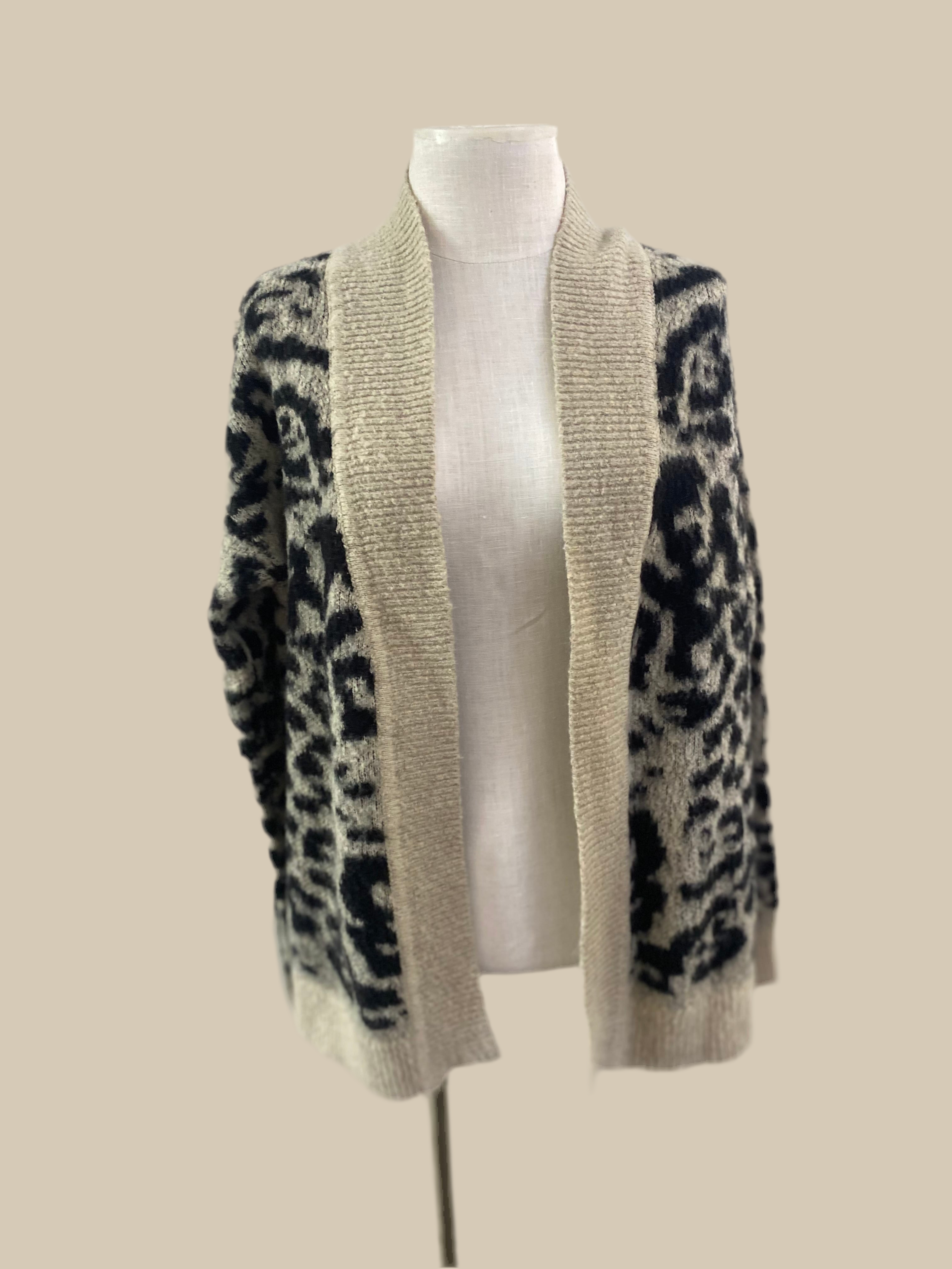Snowcat Cardigan