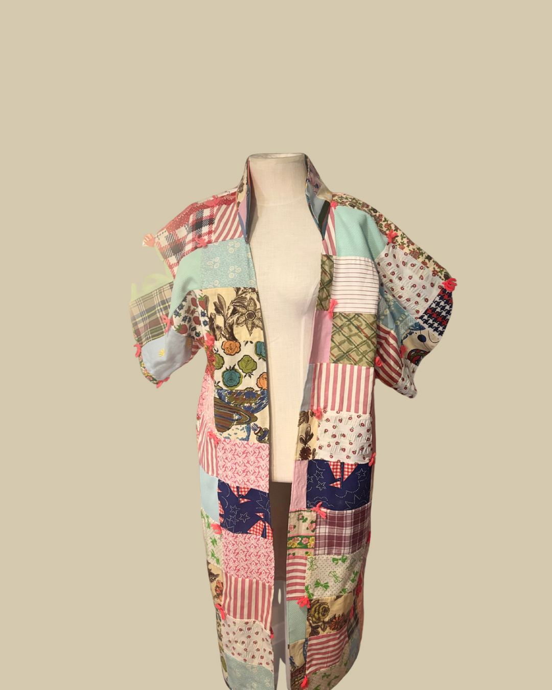 Garden Reverie Coat