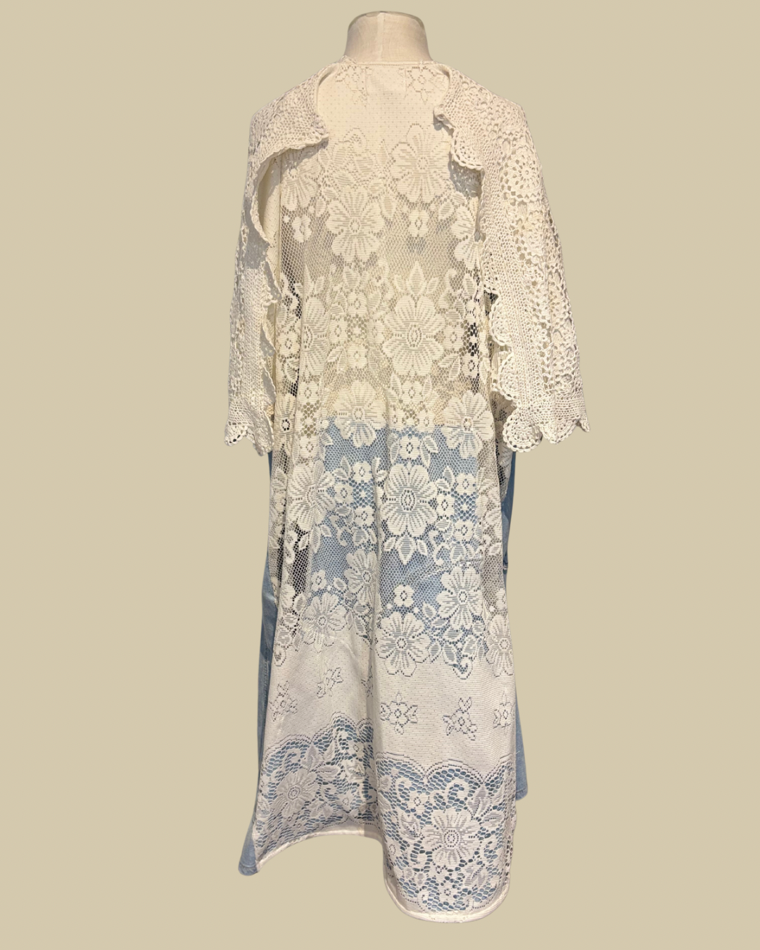 The Driftwood Kimono
