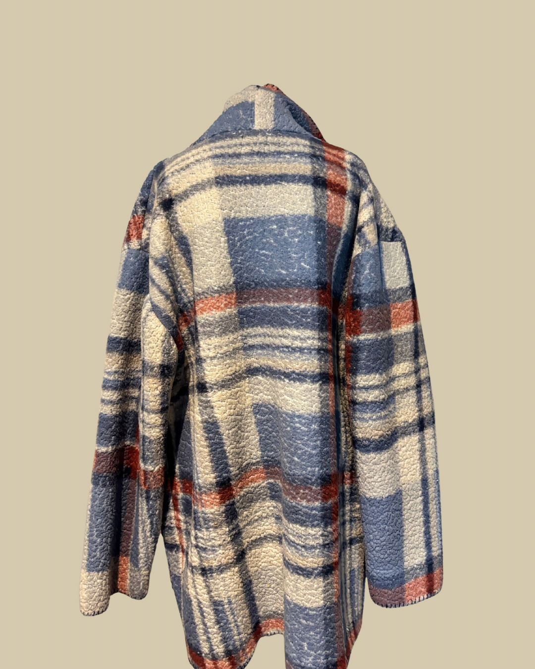 The Cabin Plaid Coat