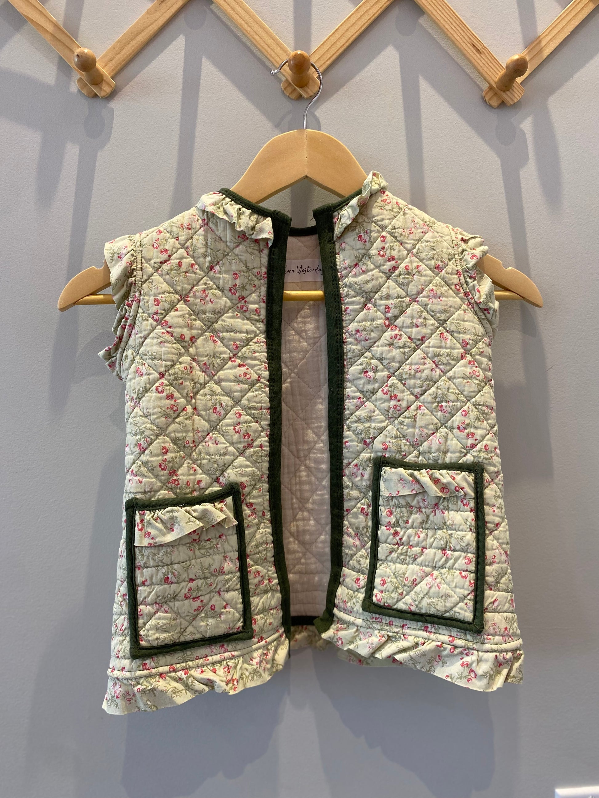Rosebud Trails Vest