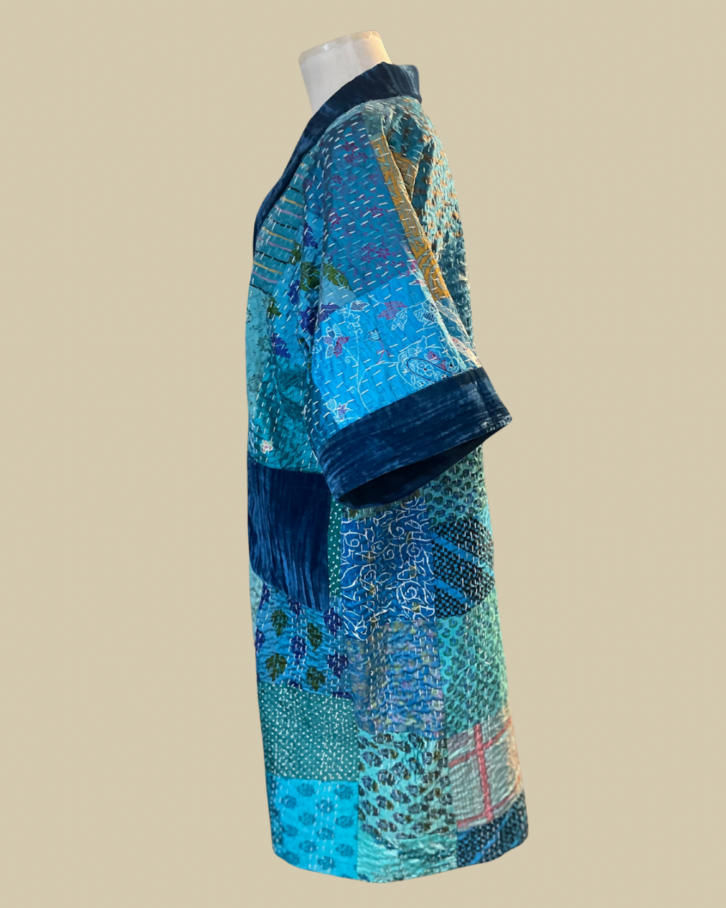 Indigo Tide Duster