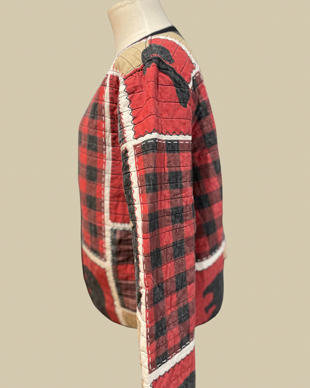 Haliburton Highlands Quilt Coat