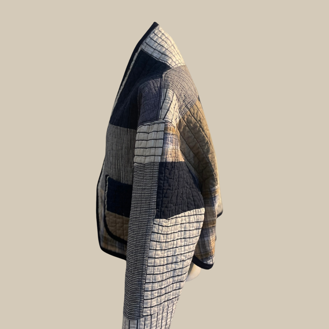 Harbour Lines Quilted Coat