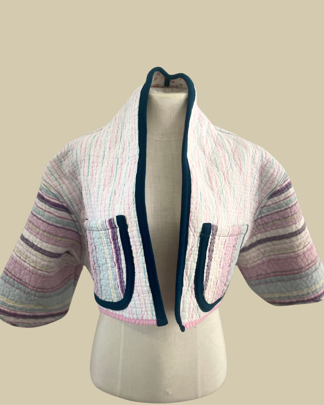 Pastel Horizon Super Crop