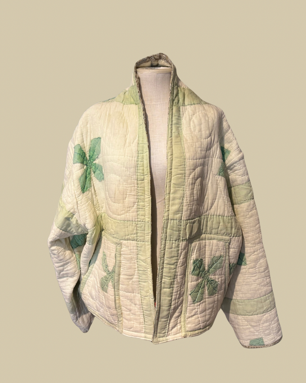 The Windmill Quilt Coat
