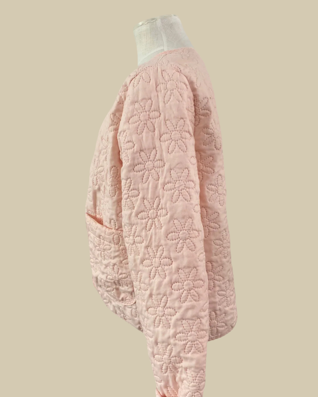 The Blush Bloom Jacket